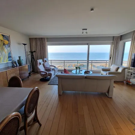 דירה Premium Holidays - Castelli In Front Of The Sea Of Nieuwpoort