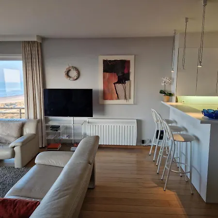 Premium Holidays - Castelli In Front Of The Sea Of Nieuwpoort דירה קוקסיידה
