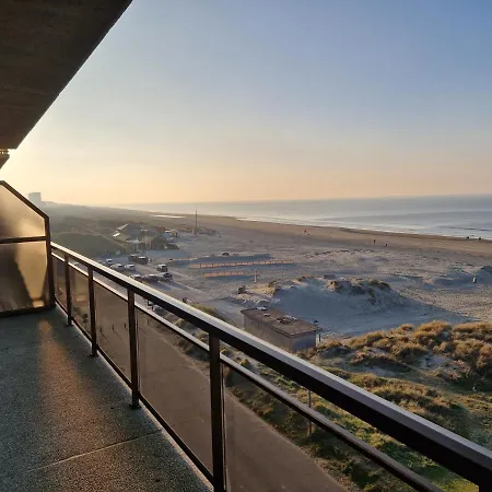 Premium Holidays - Castelli In Front Of The Sea Of Nieuwpoort דירה קוקסיידה